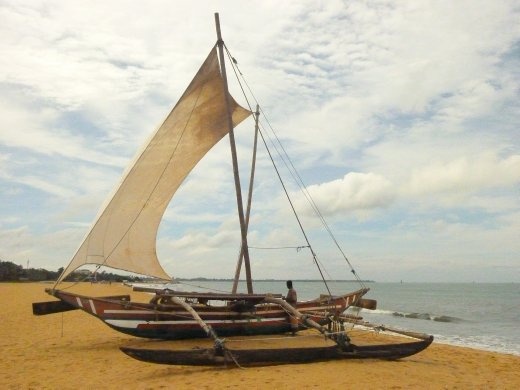 Ahangama Beach- Southern Coast
